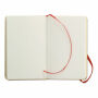 EVERNOTE - Notitieboekje, gerecycled - Rood