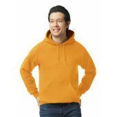 Gildan Sweater Hooded HeavyBlend for him 24 Gold-3XL