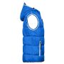 Men's Maritime Vest nautic blue/white S