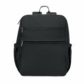 SALEM - Cabinerugzak nylon 20L - Zwart