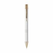 Ebony RCS Recycled Alu Rose Gold pennen