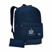 Case Logic Commence Recycled Backpack 15,6 inch rugzak