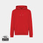 IQONIQ Joshua recycled cotton hoodie, red (XXS)