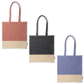 PALMIRA tas van gerecycled katoen