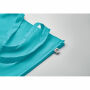 BENTE COLOUR - Boodschappentas organisch katoe - Turquoise