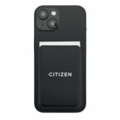 KARTA - Magnetische creditcardhouder - Zwart