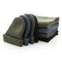 Impact AWARE™ Polylana® dubbel gebreide beanie, groen
