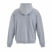 LEGACY LSL - ELIOTT FULLZIP HOODIE - XS - Grijs Gemêleerd 2