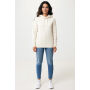 IQONIQ Torres gerecycled katoen hoodie ongeverfd, natural raw (XL)