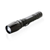 10W CREE zaklamp, zwart