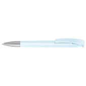 pastell blau