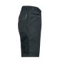 Workwear Bermudas - SOLID - carbon 48