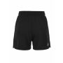 Ability Zip Pocket Shorts W Black XL