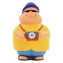 Tourist Bert® - multicoloured