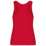 Angelina - Dames Racerback Red S
