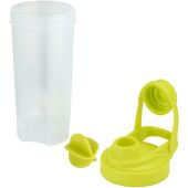 Forza 700 ml sportfles met shakerbal - Lime
