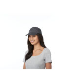 Hades 5 panel cap - Wit