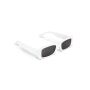 Charli RPC Sunglasses - White