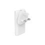 SKROSS® Klip Slim 65W multi-head charger - White