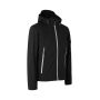 Softshell jas | winter - Zwart, S