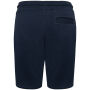 Ecologische kinderbermudashort Navy Blue 6/8 jaar