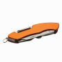 ALL TOGETHER - 11 piece multifunctional tool orange ALL TOGETHER - 11 piece multifunctional tool orange