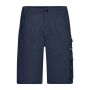 Workwear Bermudas - STRONG - navy/navy 44