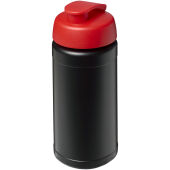 Zwart/Rood