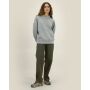 Chaser Vintage - De unisex relaxed garment-dyed hoodie - G. Dyed Misty Grey (3XL)