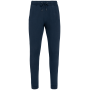 Ecologische uniseks jogging French Terry Washed Navy Blue L