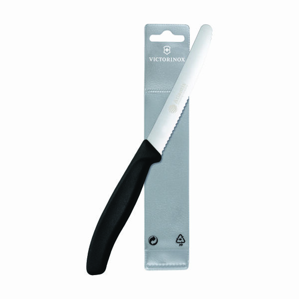 Victorinox Swiss Classic tafelmes in een beschermhoesje Victorinox Swiss Classic tafelmes in een beschermhoesje