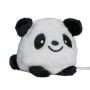 Schmoozies® Panda - black/white