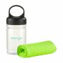 CoolDown koelhanddoek - lime CoolDown koelhanddoek - lime