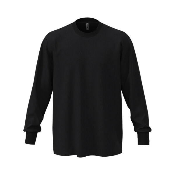 Next Level Apparel Heavyweight Longsleeve T-shirt Next Level Apparel Heavyweight Longsleeve T-shirt