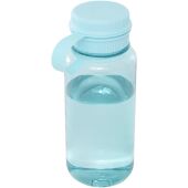 Ryder 900 ml RCS gecertificeerde RPET sportfles met multifunctioneel deksel - Turquoise