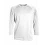 SP Run Long Sleeve Shirt - Wit SP Run Long Sleeve Shirt - Wit