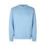 PRO Wear CARE sweatshirt | ongeborsteld - Lichtblauw, 6XL