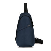 Renew AWARE™ rPET Sling rugzak, donkerblauw