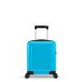 Handbagage koffer Mini - 45 cm - Lichtblauw