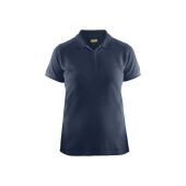 Donker marineblauw