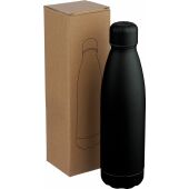 Drinkfles Breeze | Gerecycled | 700 ml - zwart