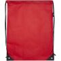 Evergreen GRS gerecyclede non woven koordzak 5 l - Rood