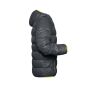 Men's Down Jacket carbon/acid-yellow M