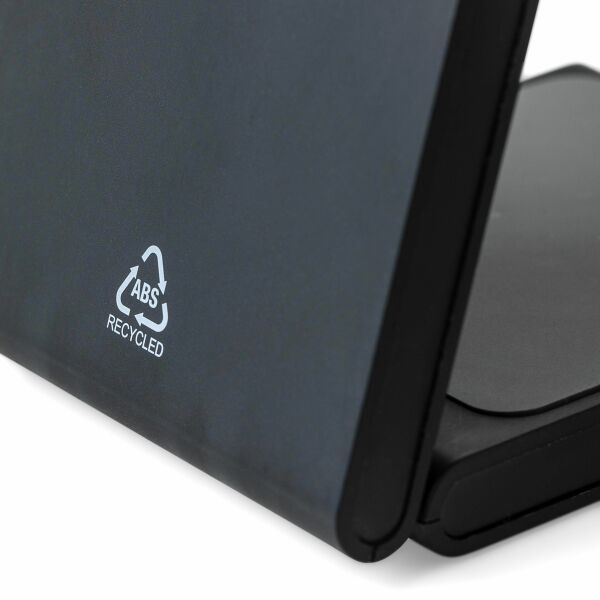 3-in-1 magnetische oplader Valerio zwart 3-in-1 magnetische oplader Valerio zwart