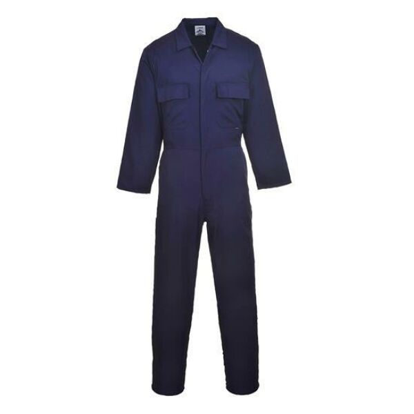 Euro Work Polykatoen Overall (tall)