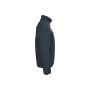 Gewatteerde heren donsjas Navy S
