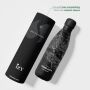 Thermosfles x Jouw Stad - Zwart - 500 ml