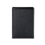 VINGA Albon GRS recycled felt 17" laptop sleeve, black