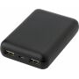 ABS powerbank Harriette zwart