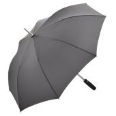 Alu regular umbrella FARE® AC grey